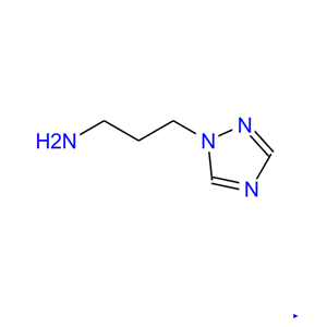 3-(1H-1,2,4-三唑)-1-丙胺