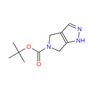 4,6-二氢吡咯并[3,4-c]吡唑-5(1H)-羧酸叔丁酯
