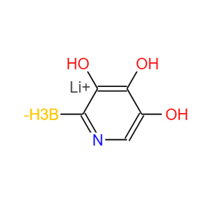 (吡啶-2-基)硼酸三羟基锂