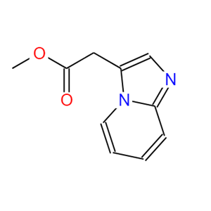 2-(咪唑并[1,2-a]吡啶-3-基)乙酸甲酯
