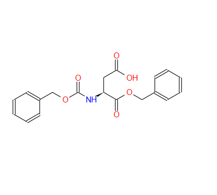 N-苄氧羰基-L-天冬氨酸 1-苄酯,Z-ASP-OBZL