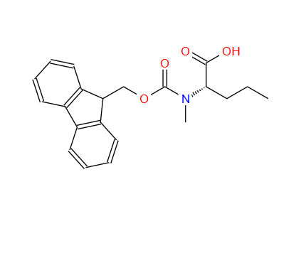FMOC-N-甲基-L-正缬氨酸,FMOC-MENVA-OH