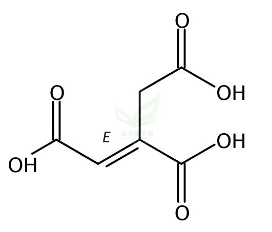 反-烏頭酸,trans-Aconitic acid