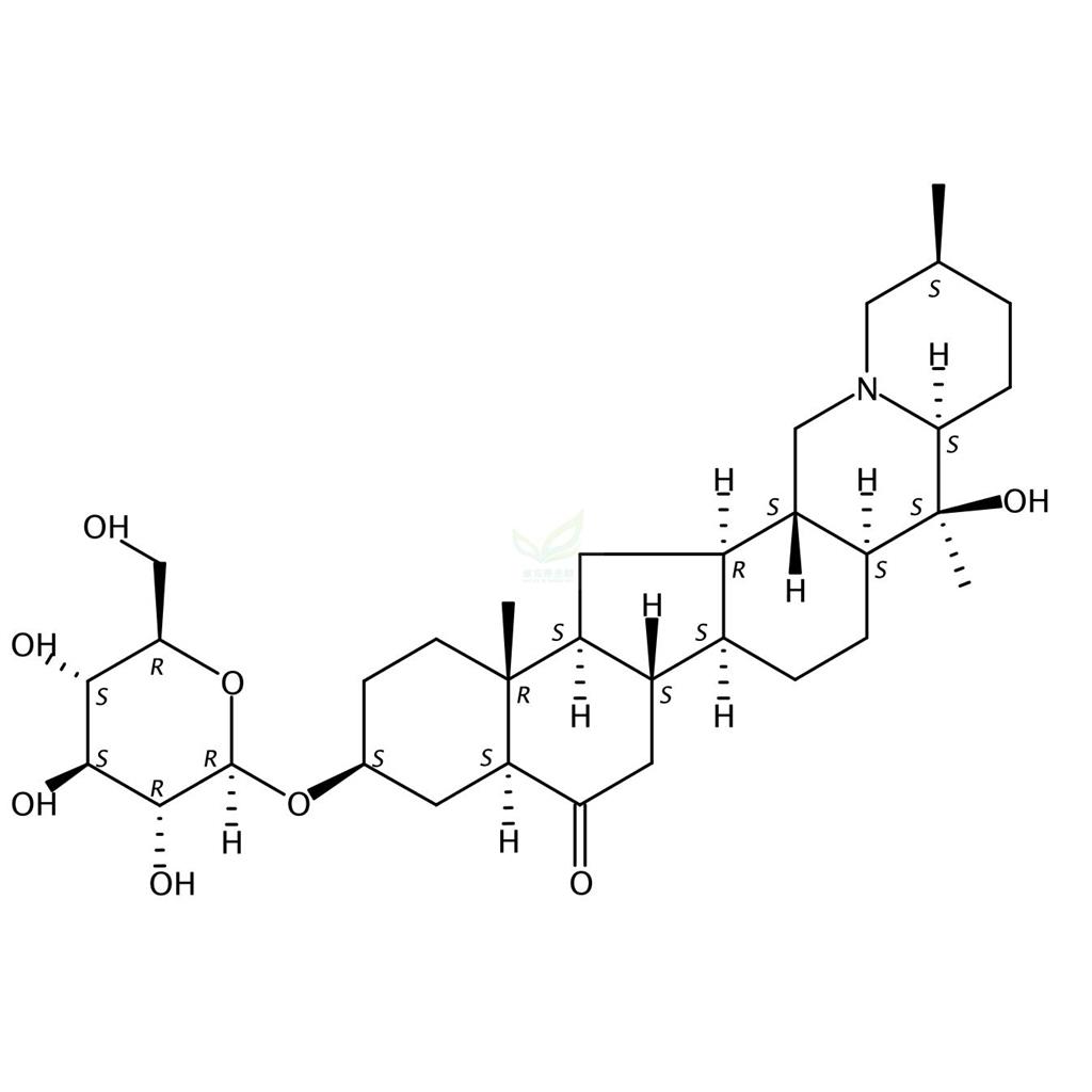 西贝碱苷,Edpetiline