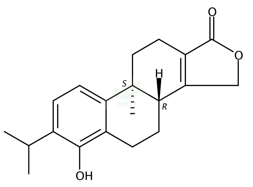 雷酚内酯,Triptophenolide