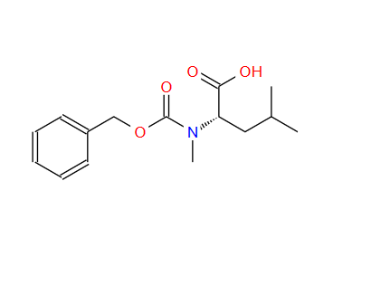 N-苄氧羰基-N-甲基-L-亮氨酸,N-Cbz-N-methyl-L-leucine