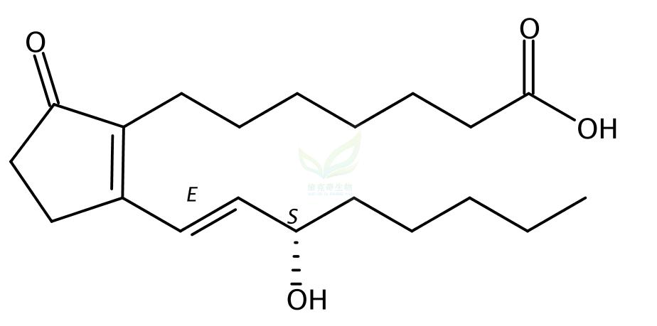 前列腺素 B1,Prostaglandin B1