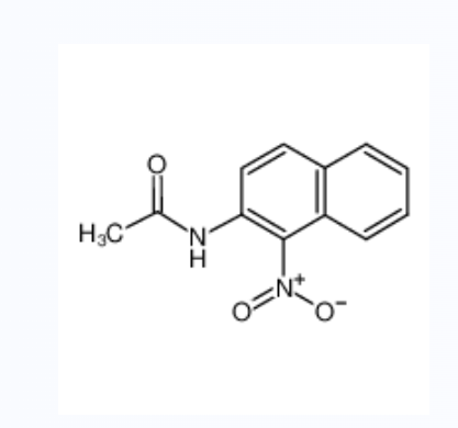 N-(1-硝基-2-萘基)乙酰胺,2-Acetamido-1-Nitronaphthalene