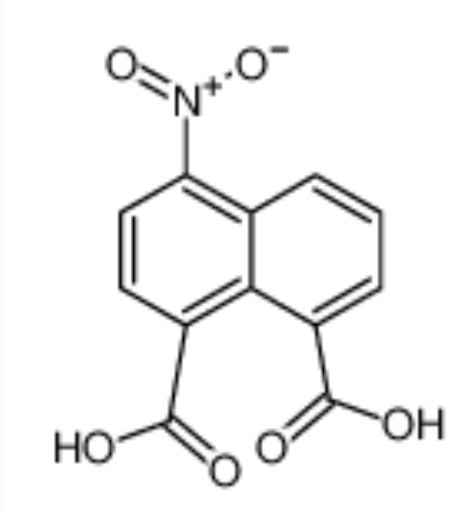 4-硝基-1,8-萘二甲酸,4-nitronaphthalene-1,8-dicarboxylic acid