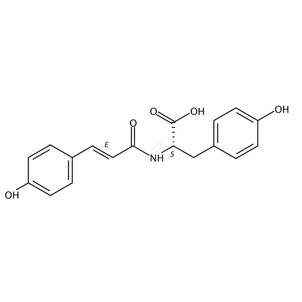 N-p-Coumaroyltyrosine