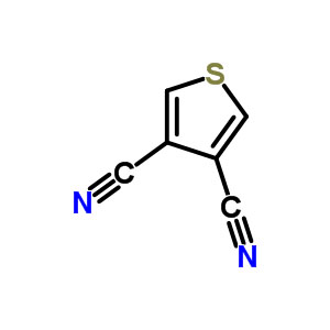 3,4-二氰基噻吩,3,4-DICYANOTHIOPHENE,