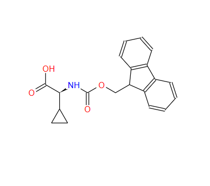 FMOC-L-環(huán)丙基甘氨酸,FMOC-L-CYCLOPROPYLGLYCINE