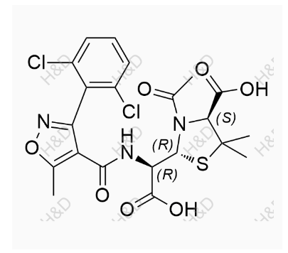双氯西林USP有关物质E,Dicloxacillin USP Related Compound E