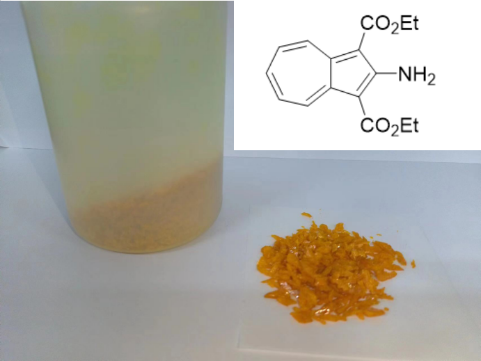 2-氨基薁-1,3-二甲酸二乙酯,DIETHYL-2-AMINOAZULENE-1,3-DICARBOXYLATE