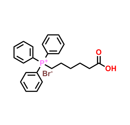 5-羧基戊基-三苯基溴化磷,(5-Carboxypentyl)(triphenyl)phosphonium bromide