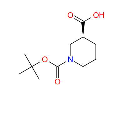 N-Boc-(S)-3-甲酸哌啶,L-1-Boc-Nipecotic acid