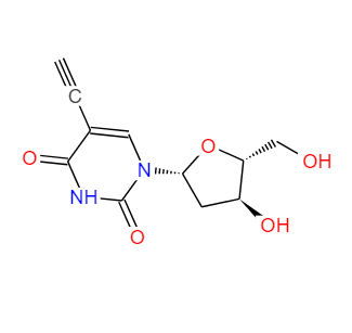5-乙炔基-2'-脱氧尿苷,5-Ethynyl-2'-deoxyuridine
