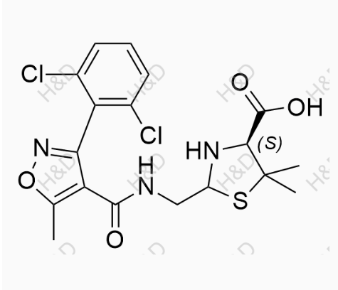 双氯西林USP有关物质F,Dicloxacillin USP Related Compound F