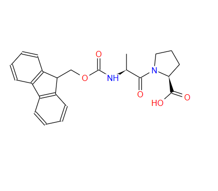 Fmoc-Ala-Pro-OH,Fmoc-Ala-Pro-OH