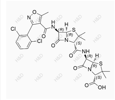 双氯西林USP有关物质H,Dicloxacillin USP Related Compound H