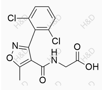 双氯西林USP有关物质D,Dicloxacillin USP Related Compound D