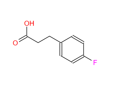 3-(4-氟苯基)丙酸,3-(4-FLUOROPHENYL)PROPIONIC ACID