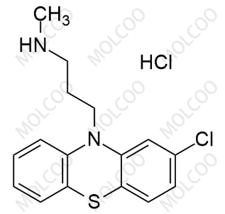 氯丙嗪雜質(zhì)6,Chlorpromazine Impurity 6