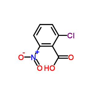 6-氯-2-硝基苯甲酸,2-Chloro-6-nitro-benzoic acid