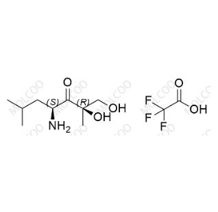 卡非佐米杂质51(三氟乙酸盐),Carfilzomib Impurity 51(Trifluoroacetate)