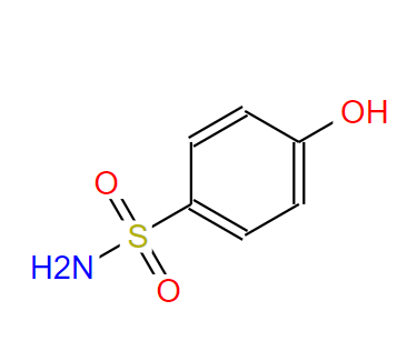 4-羟基苯磺酰胺,4-Hydroxybenzenesulfonamide