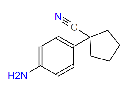 1-(4-氨基苯基)环戊基甲腈,ASISCHEM D50964