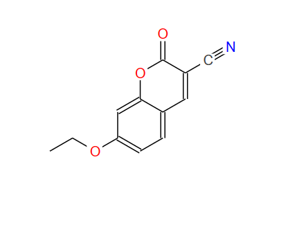 3-氰基-7-乙氧基香豆素,3-CYANO-7-ETHOXYCOUMARIN