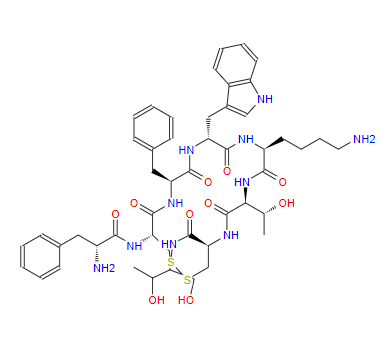 醋酸奥曲肽,OctreotideAcetate