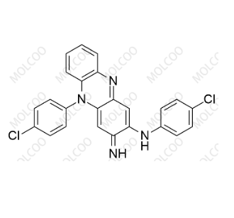 氯法齐明杂质1,Clofazimine Impurity 1