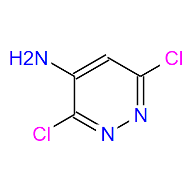 3,6-二氯-4-氨基哒嗪,3,6-Dichloro-4-Aminopyridazine