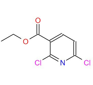 2,6-二氯烟酸乙酯,2,6-Dichloronicotinic acid ethyl ester