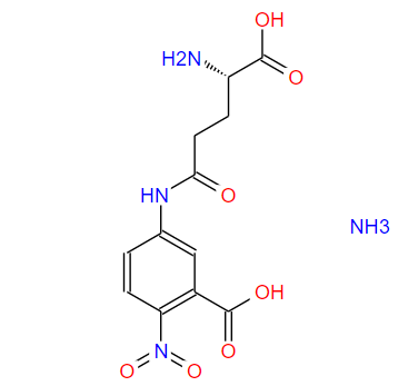 L-谷氨酸γ-（3-羧基-4-硝基苯胺）銨鹽,L-GLUTAMICACIDGAMMA-(3-CARBOXY-4-NITROANILIDE)AMMONIUMSALT