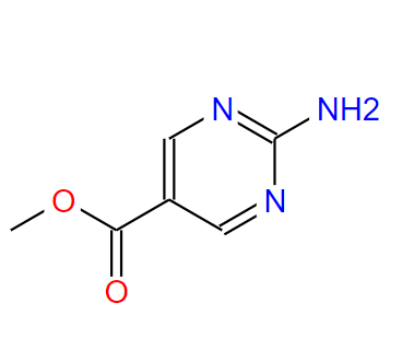 2-氨基嘧啶-5-羧酸甲酯,METHYL2-AMINOPYRIMIDINE-5-CARBOXYLATE