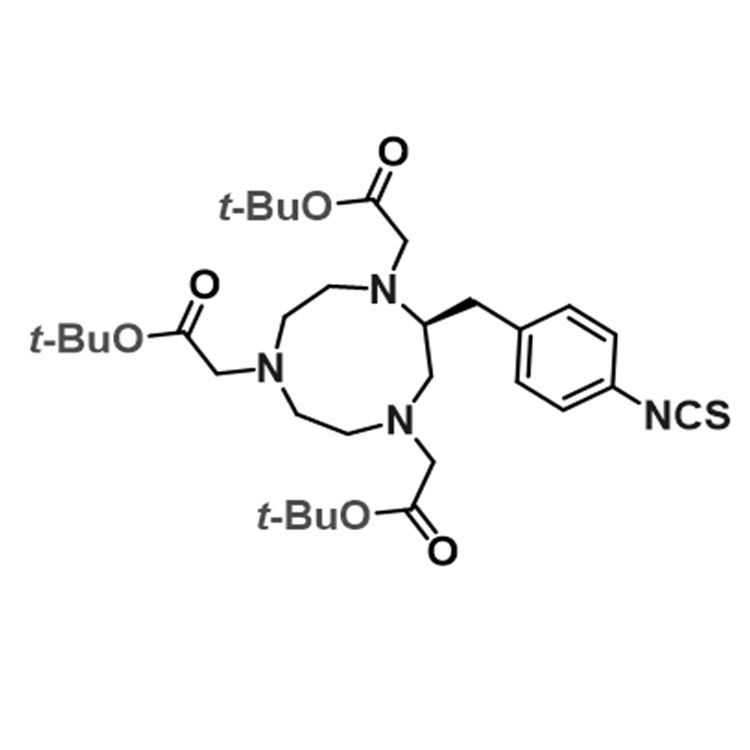 NOTA-三叔丁酯-Bn-NCS,NOTA-(COOt-Bu)3-Bn-NCS