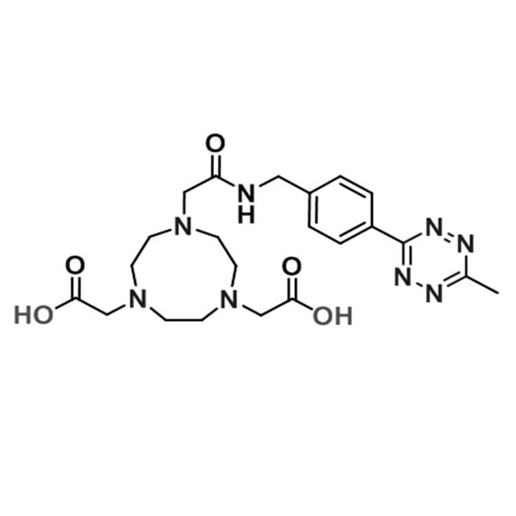 NOTA-甲基四嗪,NOTA-Me-Tetrazine