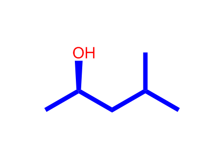(R)-(-)-4-甲基-2-戊醇,(2R)-4-methylpentan-2-ol