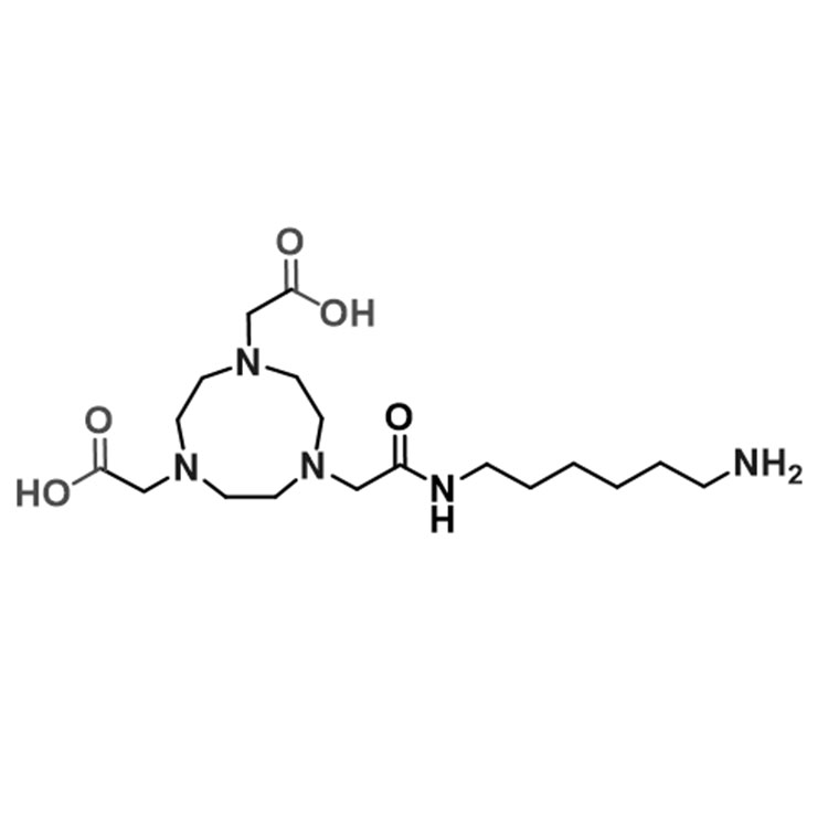 NOTA-C6-氨基,NOTA-C6-amine