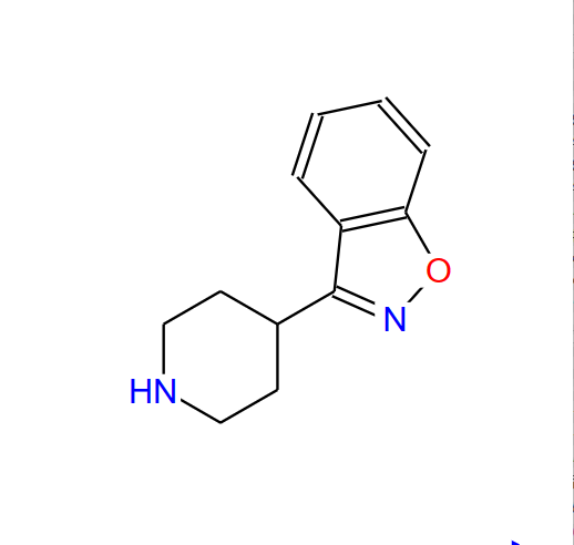3-(哌啶-4-基)苯并[d]异恶唑,3-Piperidin-4-ylbenzo[d]isoxazole