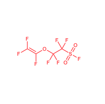 全氟(3-氧杂戊-4-烯)磺酰氟,Ethanesulfonyl fluoride, 1,1,2,2-tetrafluoro-2-[(trifluoroethenyl)oxy]-