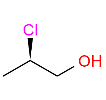 R-(-)-2-氯-1-丙醇,(R)-(-)-2-Chloropropan-1-ol