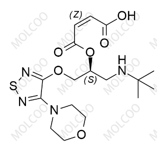 噻嗎洛爾EP雜質(zhì)E,Timolol EP Impurity E