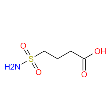 3-羧基丙磺酰胺,3-Carboxypropanesulfonamide