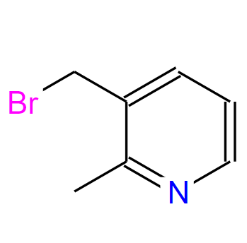 3-(溴甲基)-2-甲基吡啶,(2-METHYL-PYRIDIN-3-YL)-METHANOL