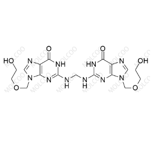 阿昔洛韦杂质K,Acyclovir Impurity K