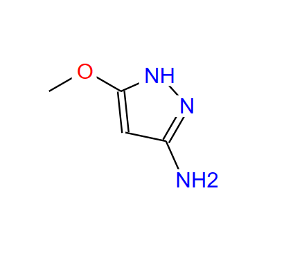 5-甲氧基-1H-吡唑-3-胺,5-Methoxy-1H-pyrazol-3-amine